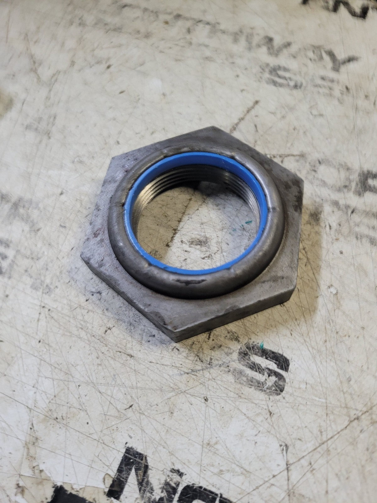 SPICER TRANSMISSION NUT 545047