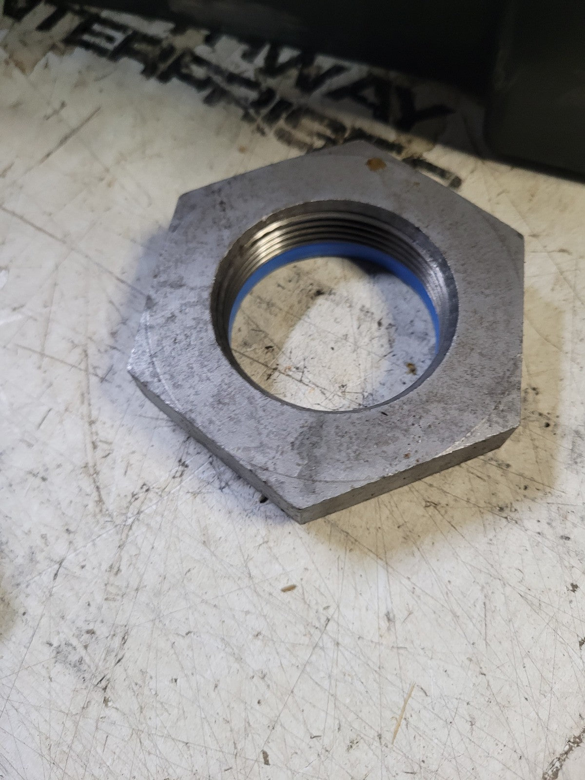 SPICER TRANSMISSION NUT 545047