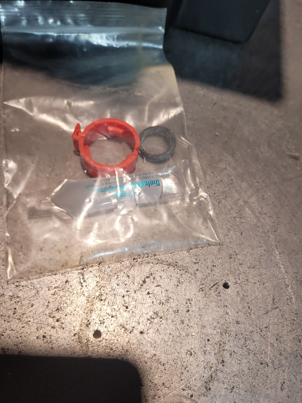 NEW PACCAR SR2000022 WATER VALVE