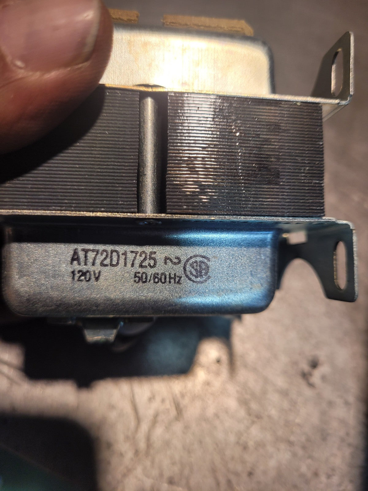 NEW AT72D1725 TRADELINE TRANSFORMER
