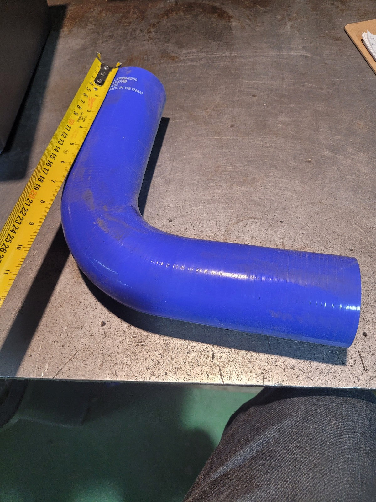 Elbow - 90 Degree Silicone 2.5 In. ID FLX7884-0250
