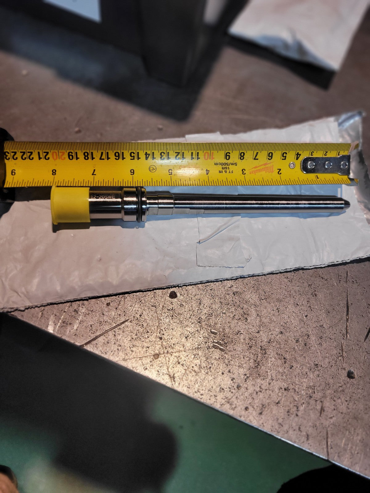 2894829 GENUINE CUMMINS ISX15 QSX15 Diesel Engine 6 Pcs Injector Connector Tube