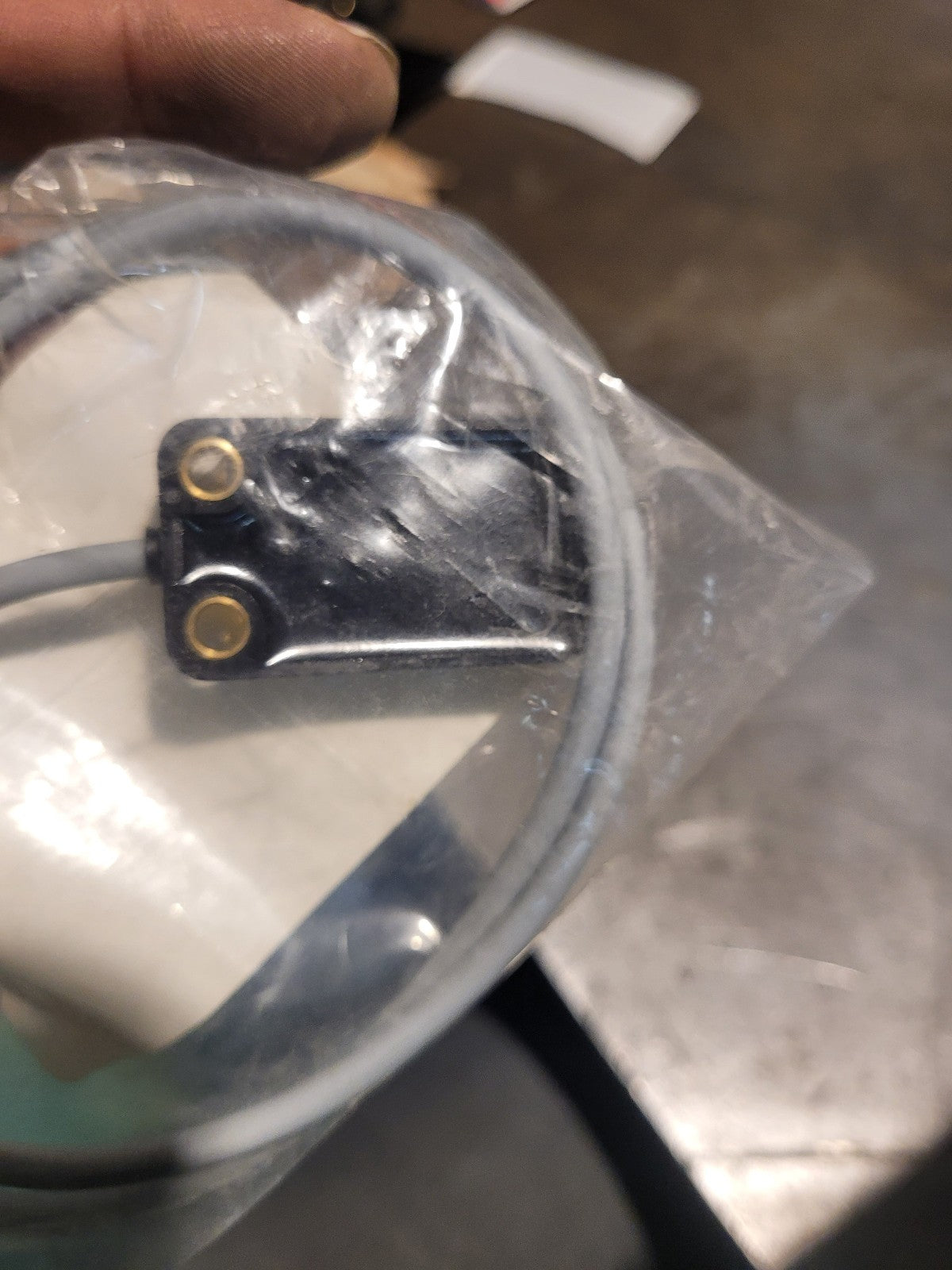 Turck BI8U-Q10-RP6X2-0.6PSG3M INDUCTIVE SENSOR