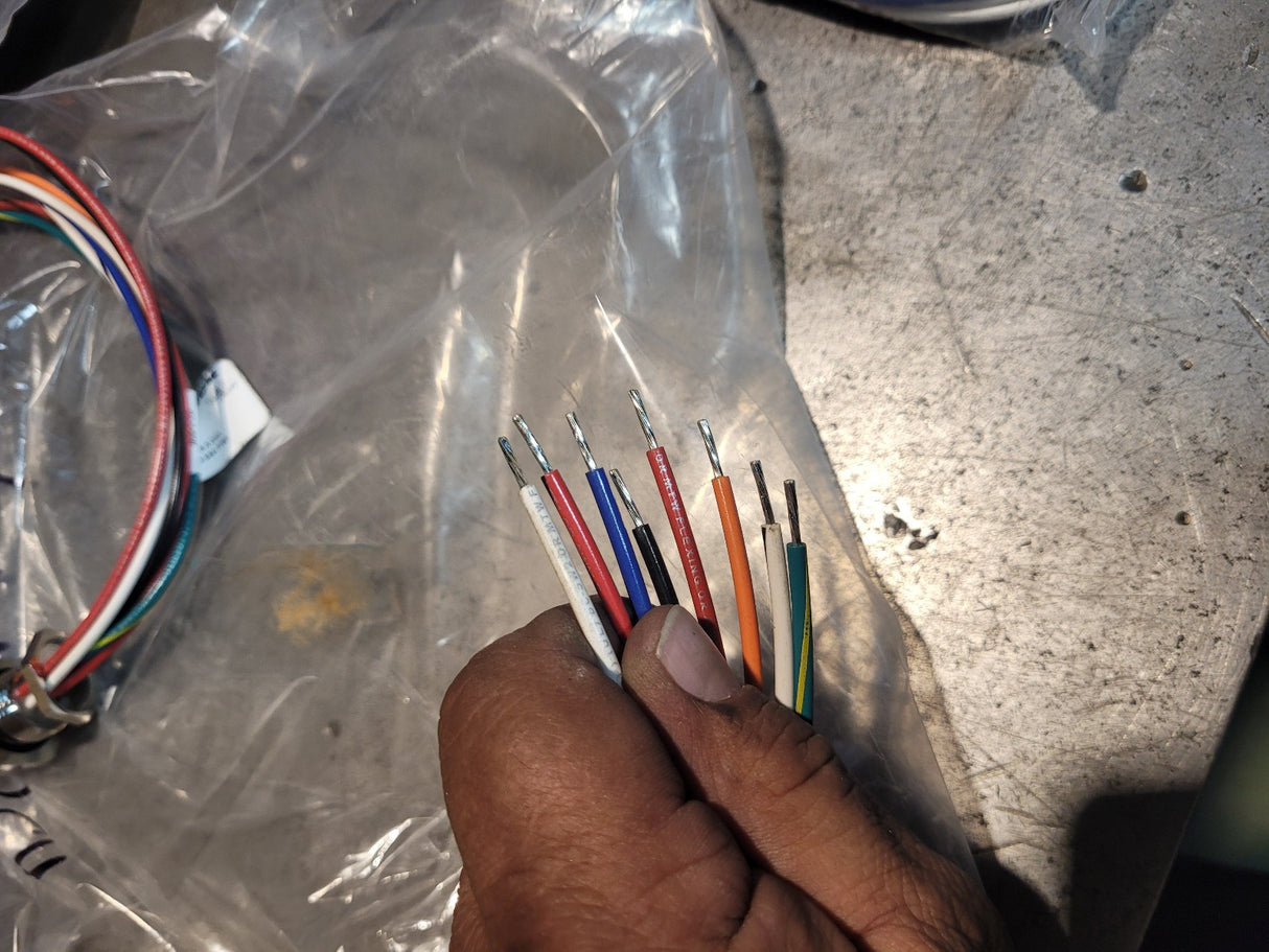 Turck RSF 86-1M/M20 Connector, RSF 86-1M/M20, U-13744