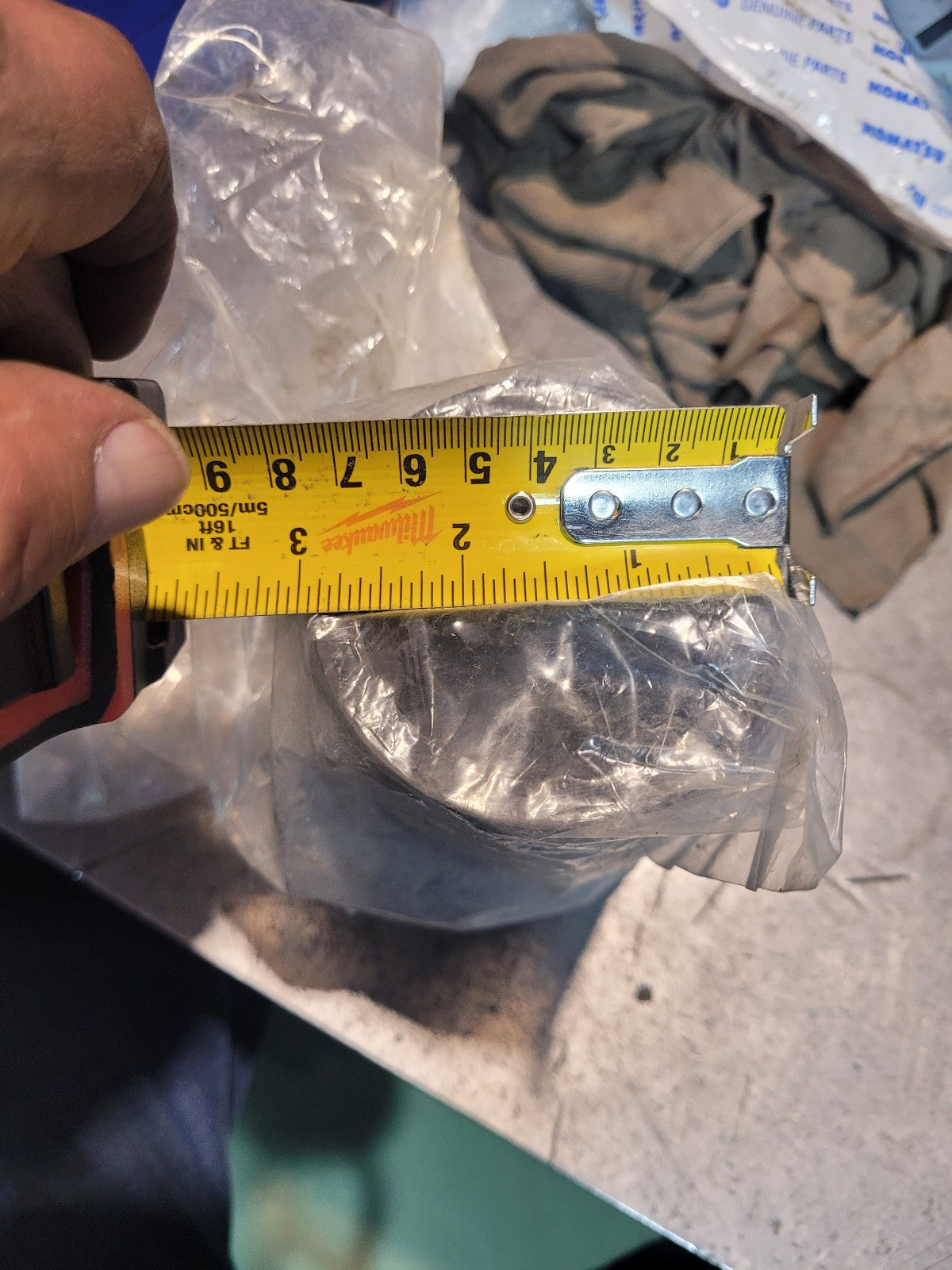 2A5-03-11960 GENUINE KOMATSU HOSE