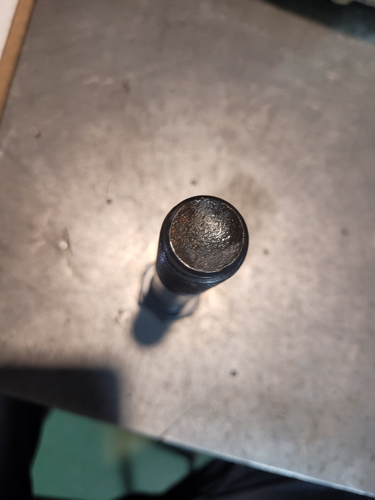 01011-62755 GENUINE KOMATSU BOLT M27 x 155mm Bolt