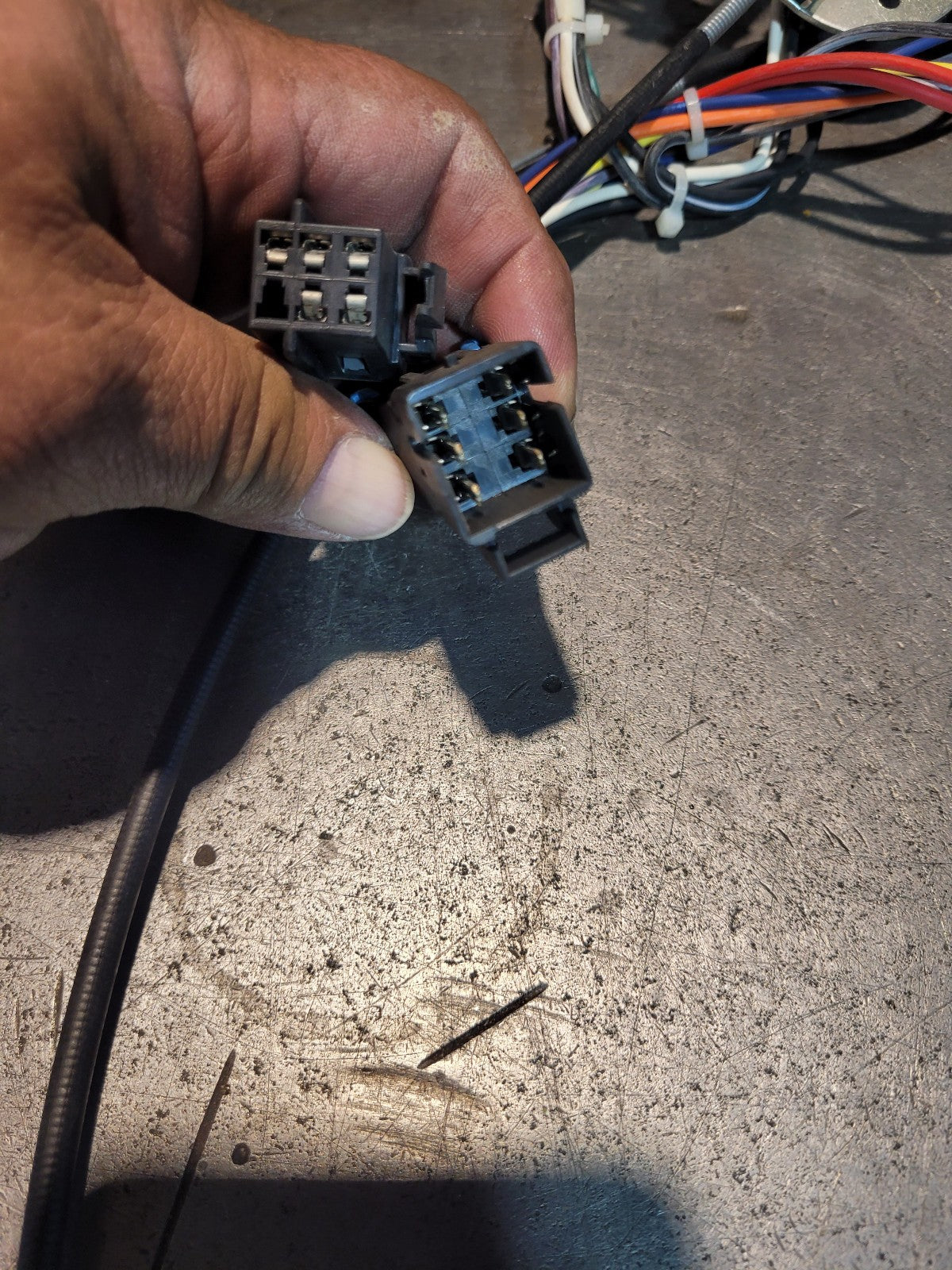 60303-3444 RedDot RD-3-9488--2P Heater Controls Western Star