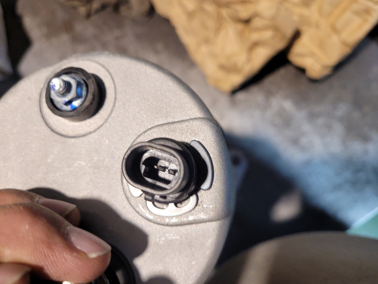 UNIPOINT STR-4295 Starter Motor 39MT, 12V (Replaces 8200433)