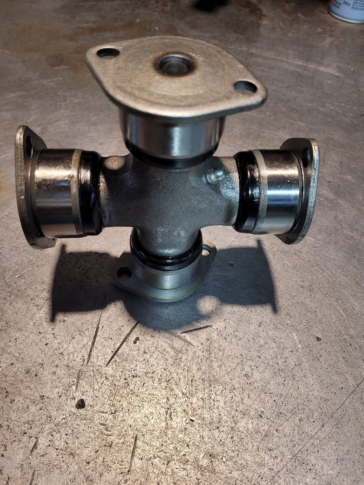 ZKC279 International Universal Joint 1610 SERIES BP STYLE