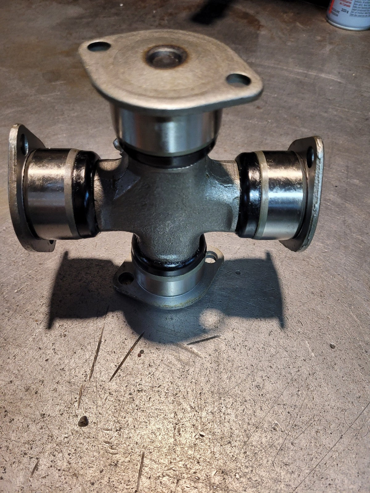 ZKC279 International Universal Joint 1610 SERIES BP STYLE