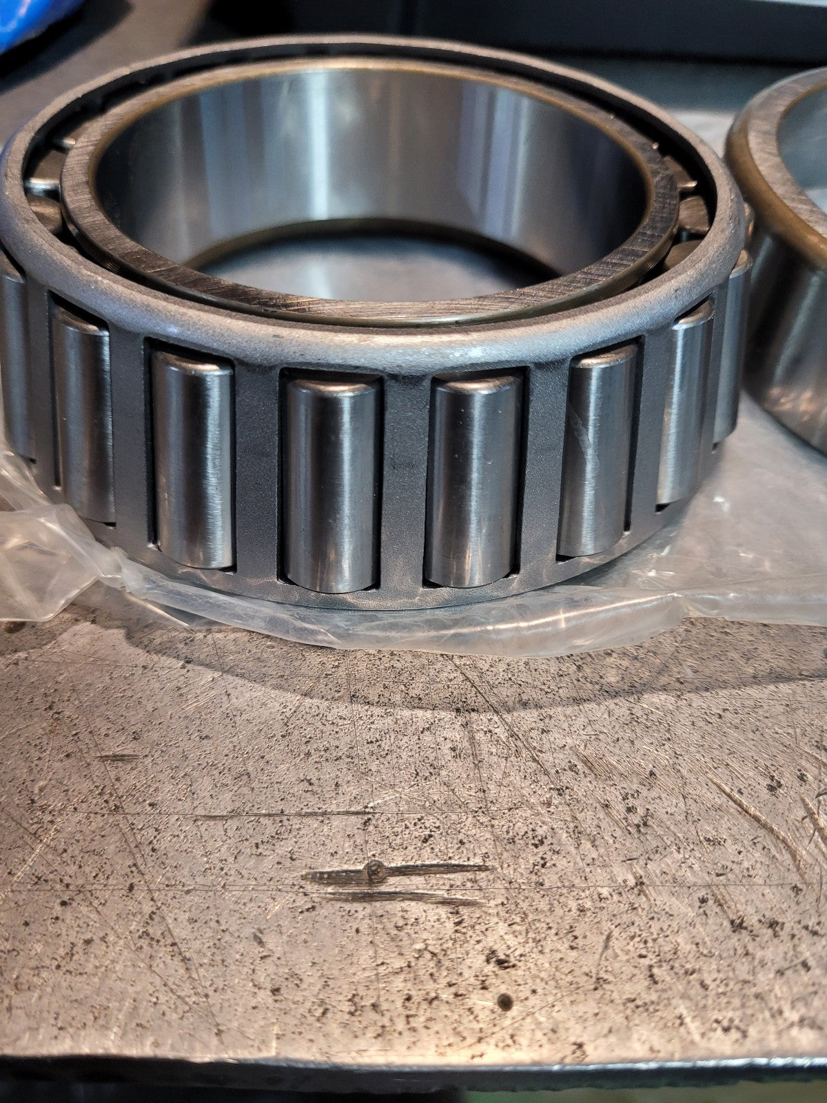 SET 414 SKF BEARING AND RACE SET HM218248/HM218210