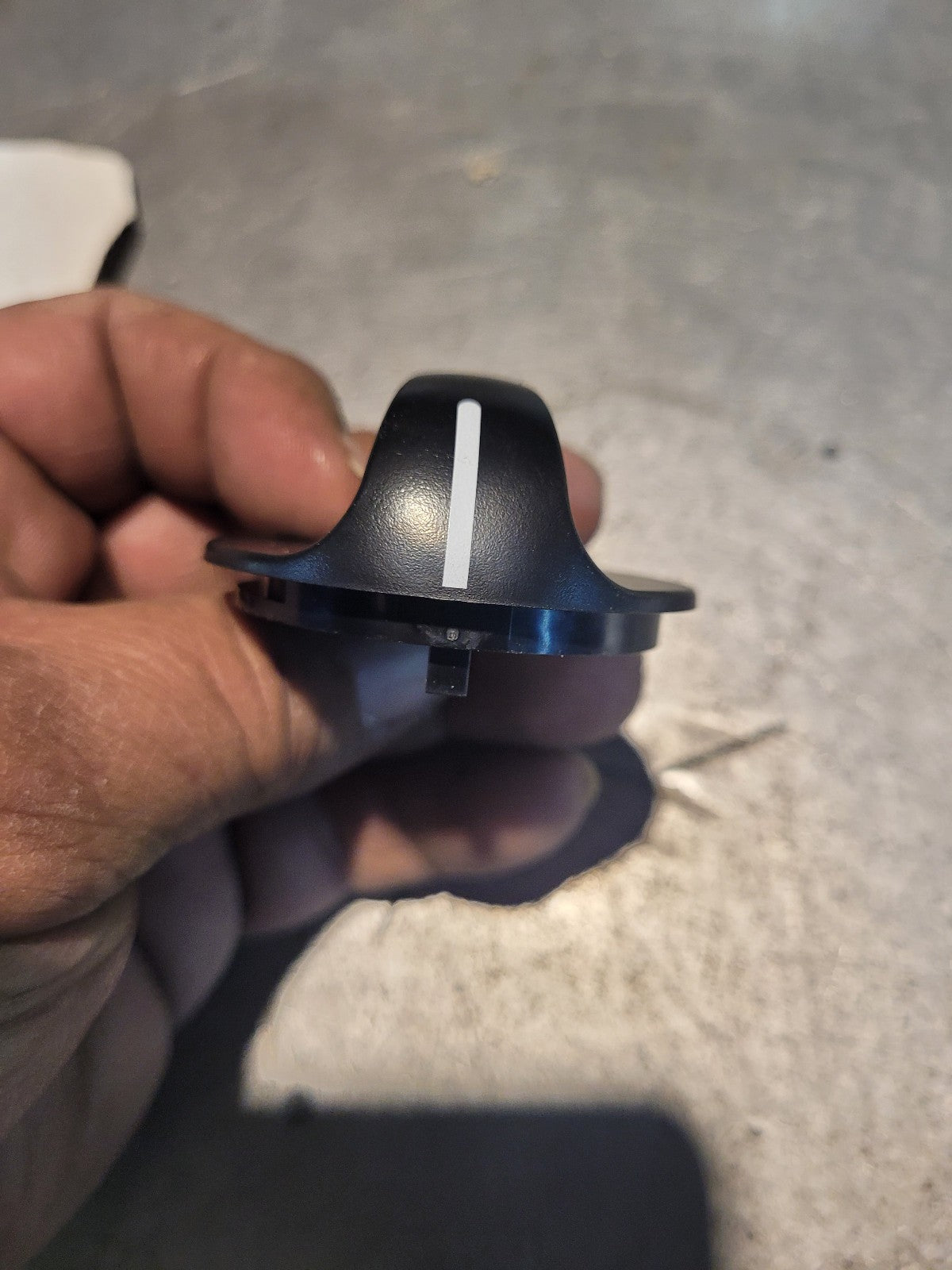 20Y-43-41781 KOMATSU KNOB