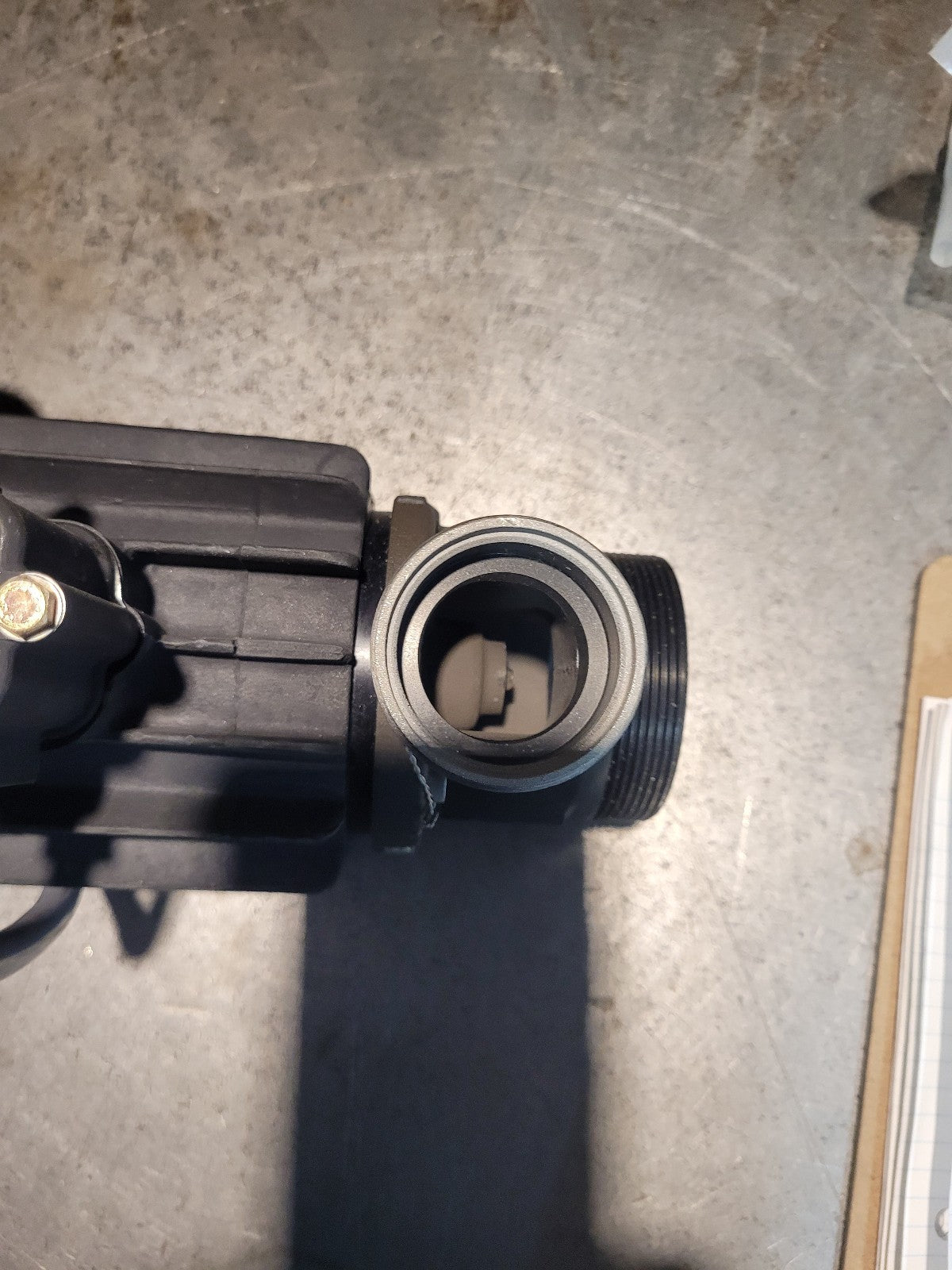 P07C201 M11C18A ZENITH PUMP 23925 PARIO-RHONE 24V 13 G89