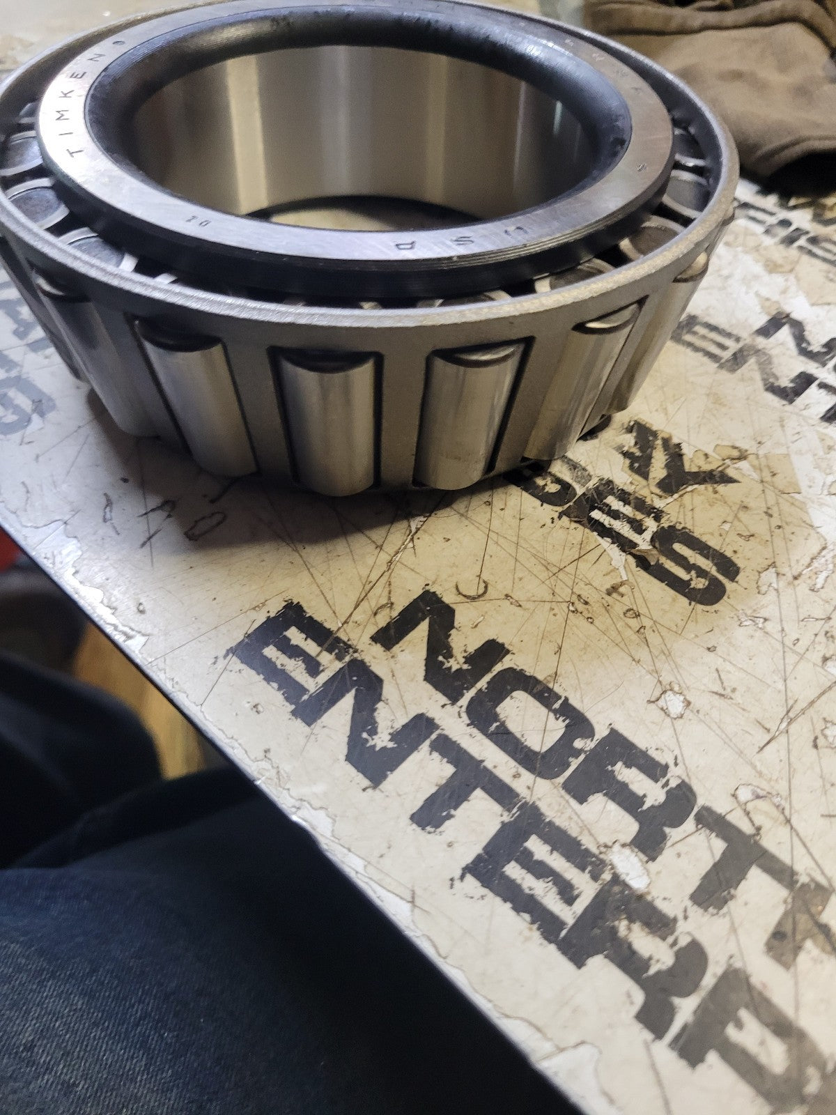 AT169451 John Deere Tapered Roller Bearing Cone