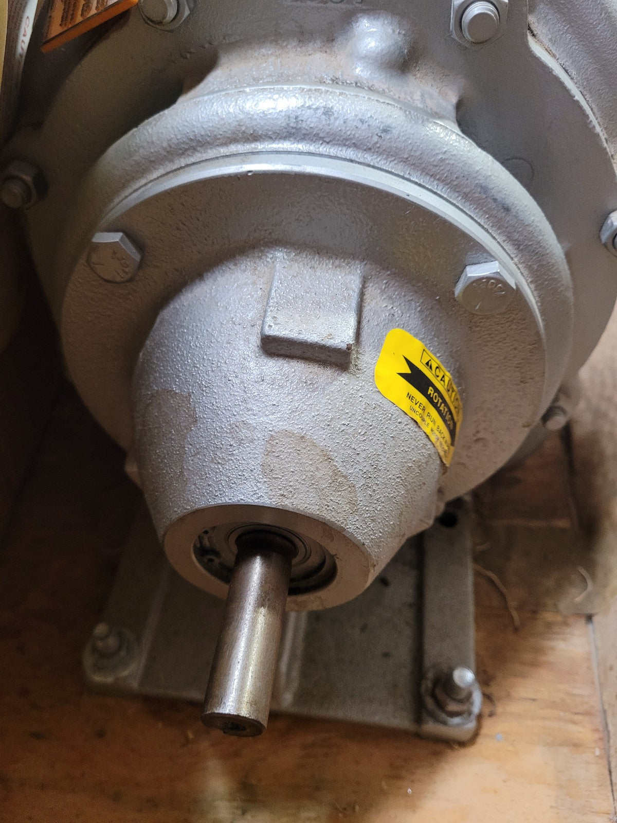 02K3-B, 432390241 Self Priming GORMAN-RUPP Self Priming Centrifugal Pump