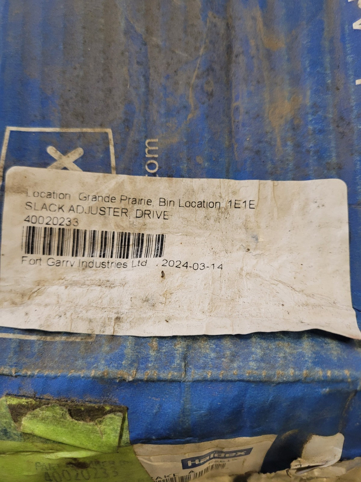 40020233 HLADEX AUTOMATIC BRAKE ADJUSTER