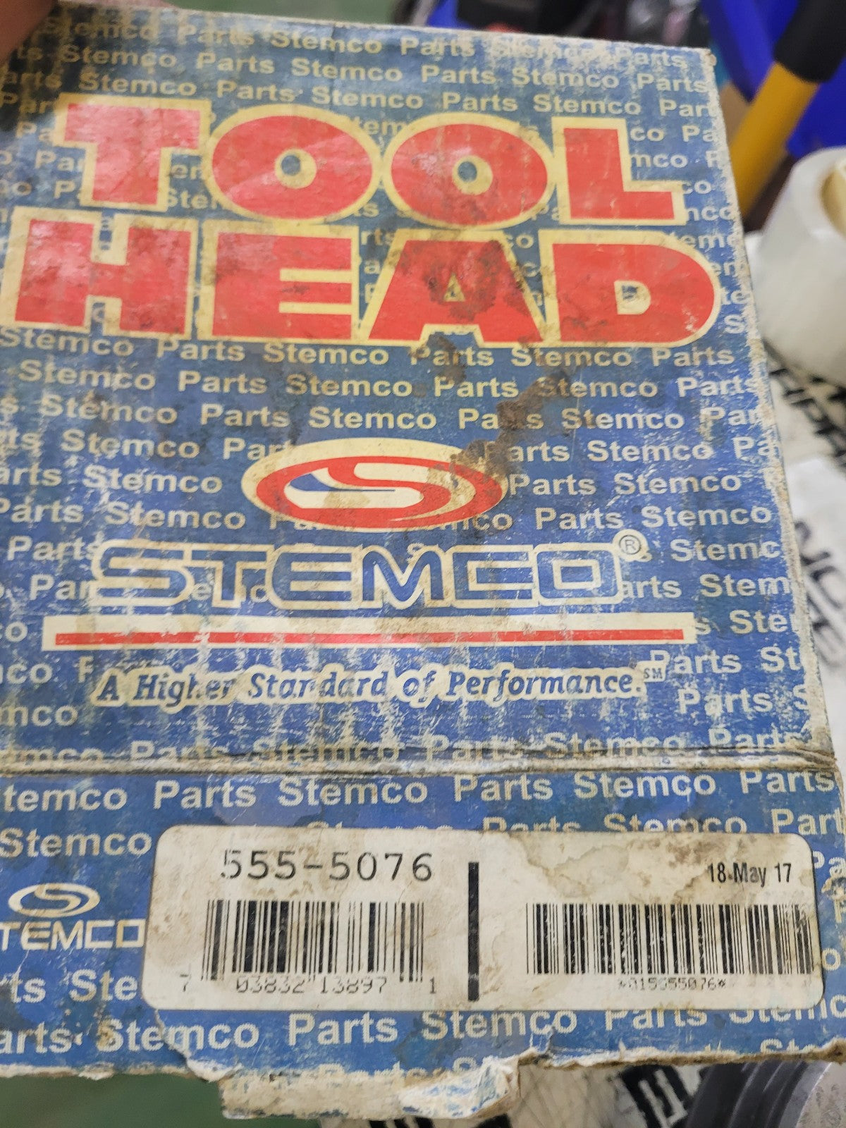 Stemco 555-5076 Universal Axle Tool Head