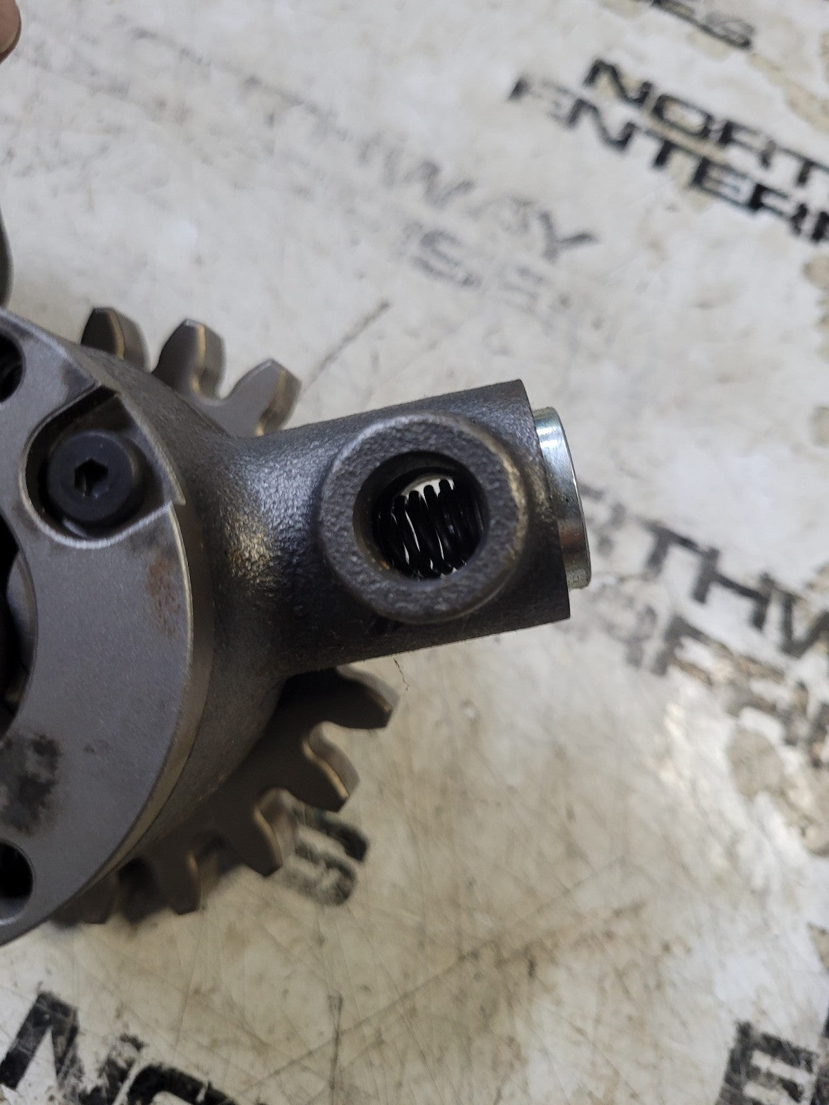 FUL K-3367 OIL PUMP (FULLER TRANSMISSION)