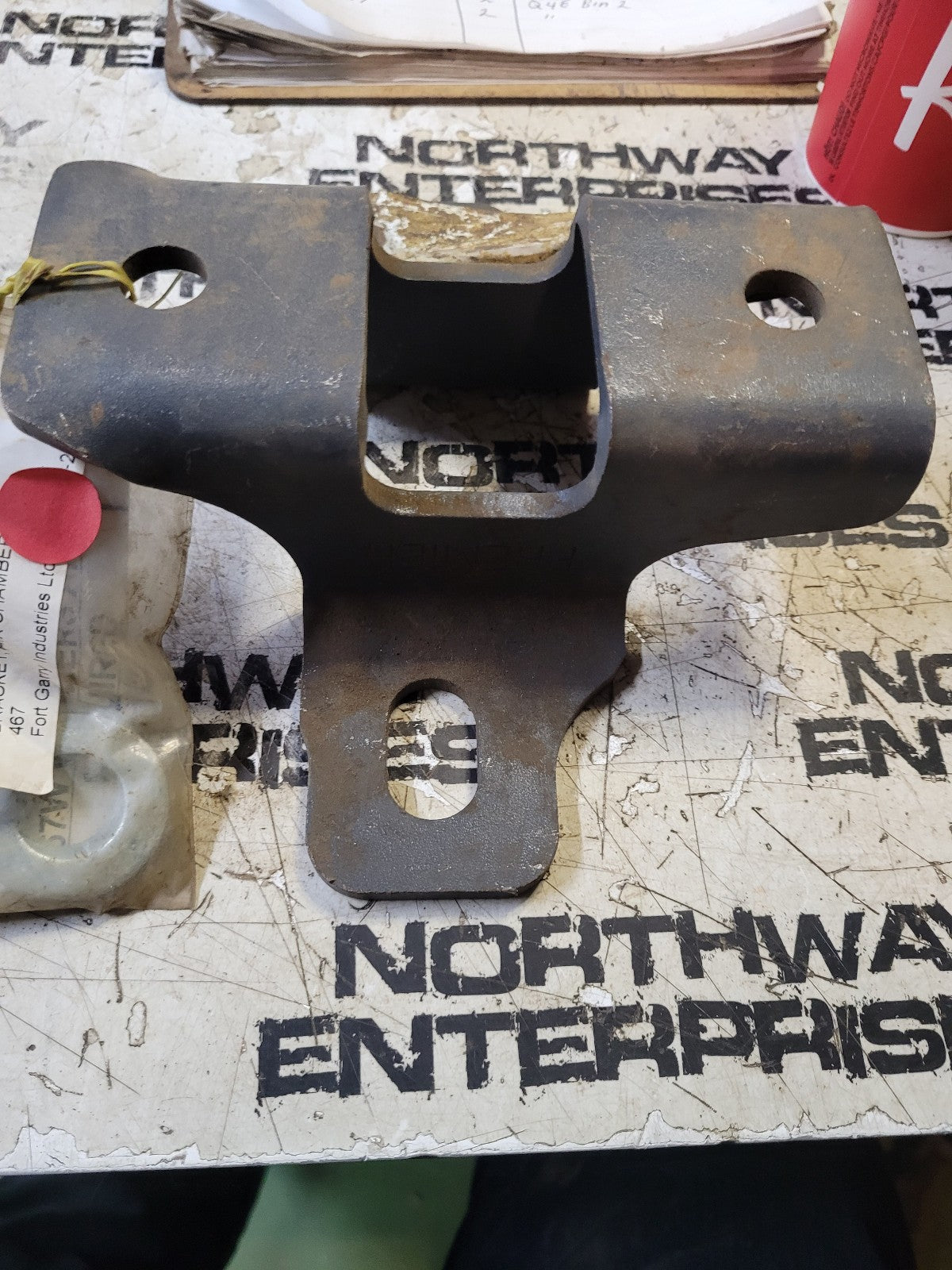 PRE-467 AIR CHAMBER MOUNTING BRACKET PRE467