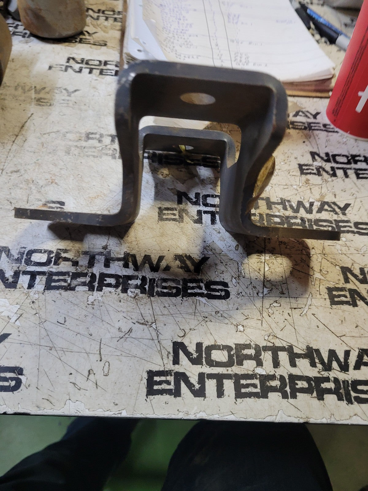 PRE-467 AIR CHAMBER MOUNTING BRACKET PRE467