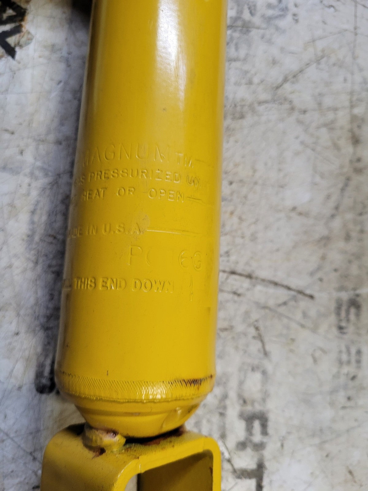 Shock Absorber Monroe 34677