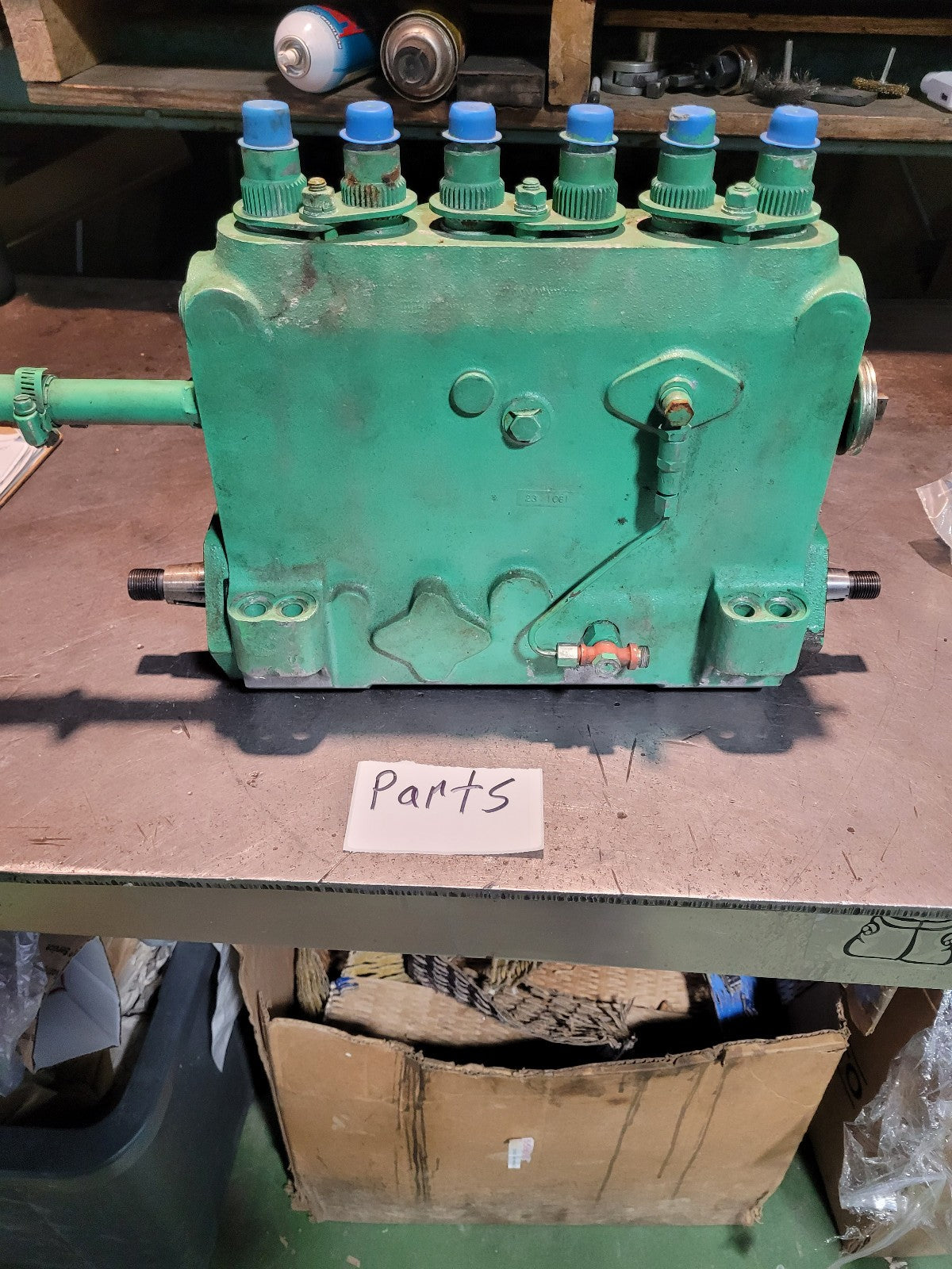 0406006028 BOSCH INJECTION PUMP FOR PARTS