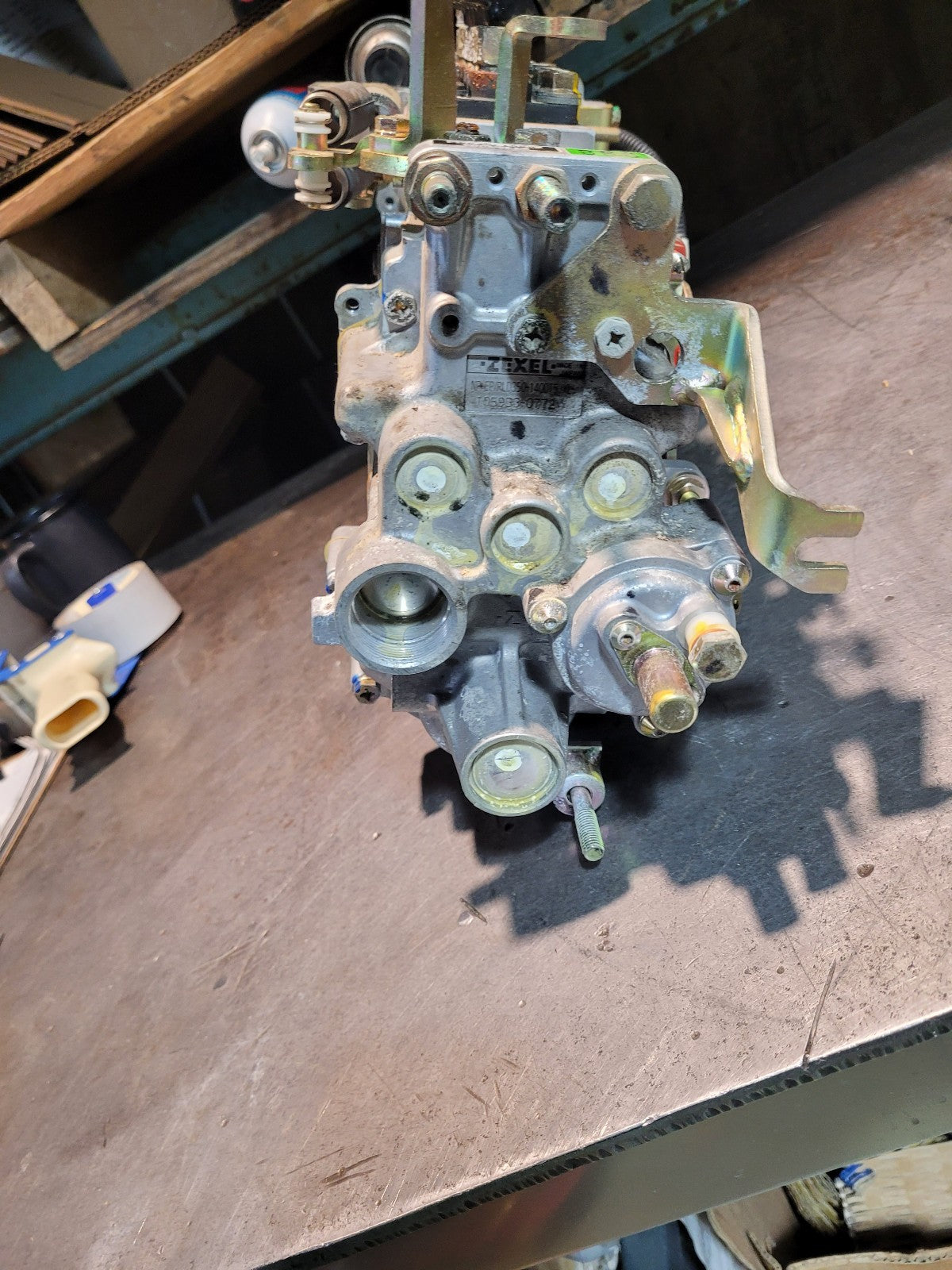 22040-1020 07691-3194 ZEXEL INJECTION PUMP