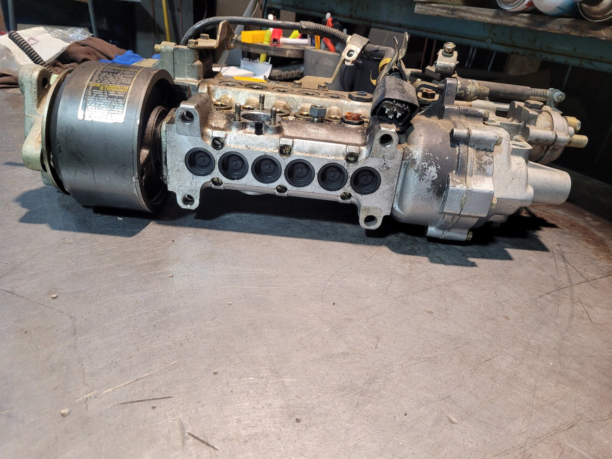22000-8521 107691-3104 ZEXEL INJECTION PUMP Zexel TICS Fuel Injection Pump