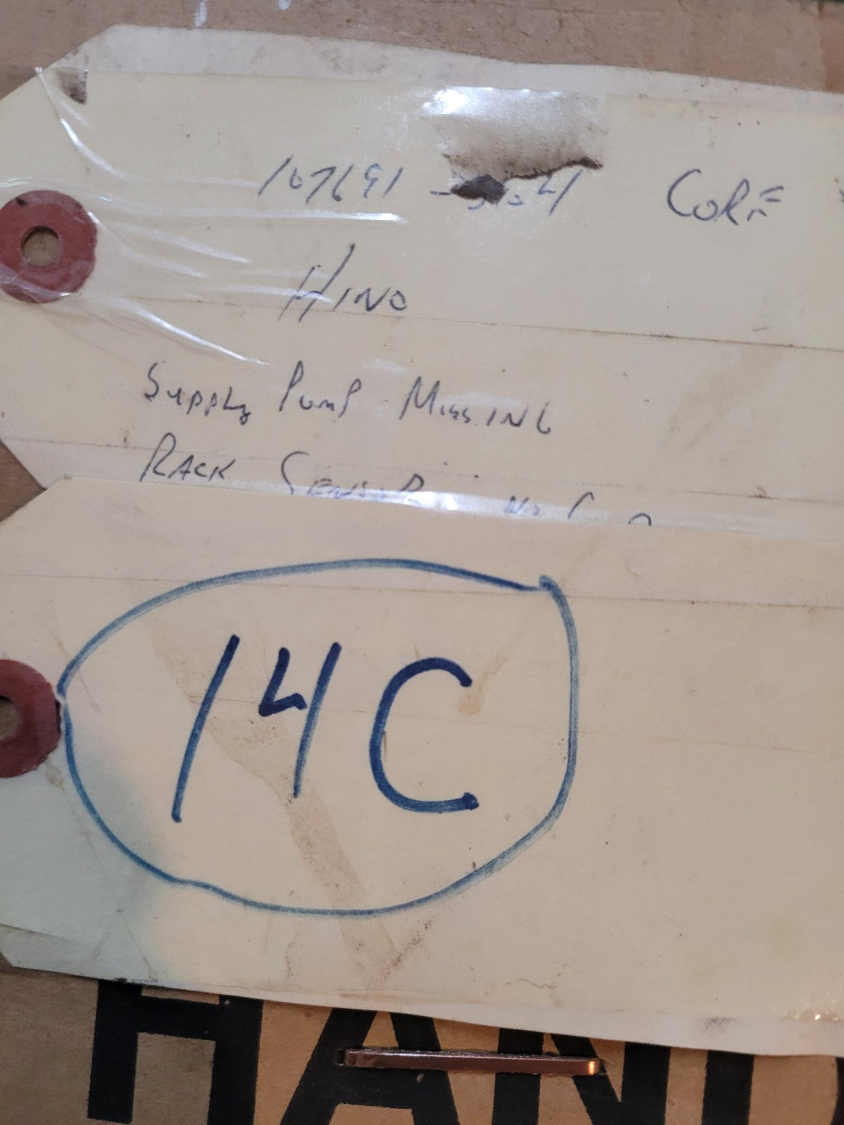 22000-8521 107691-3104 ZEXEL INJECTION PUMP Zexel TICS Fuel Injection Pump