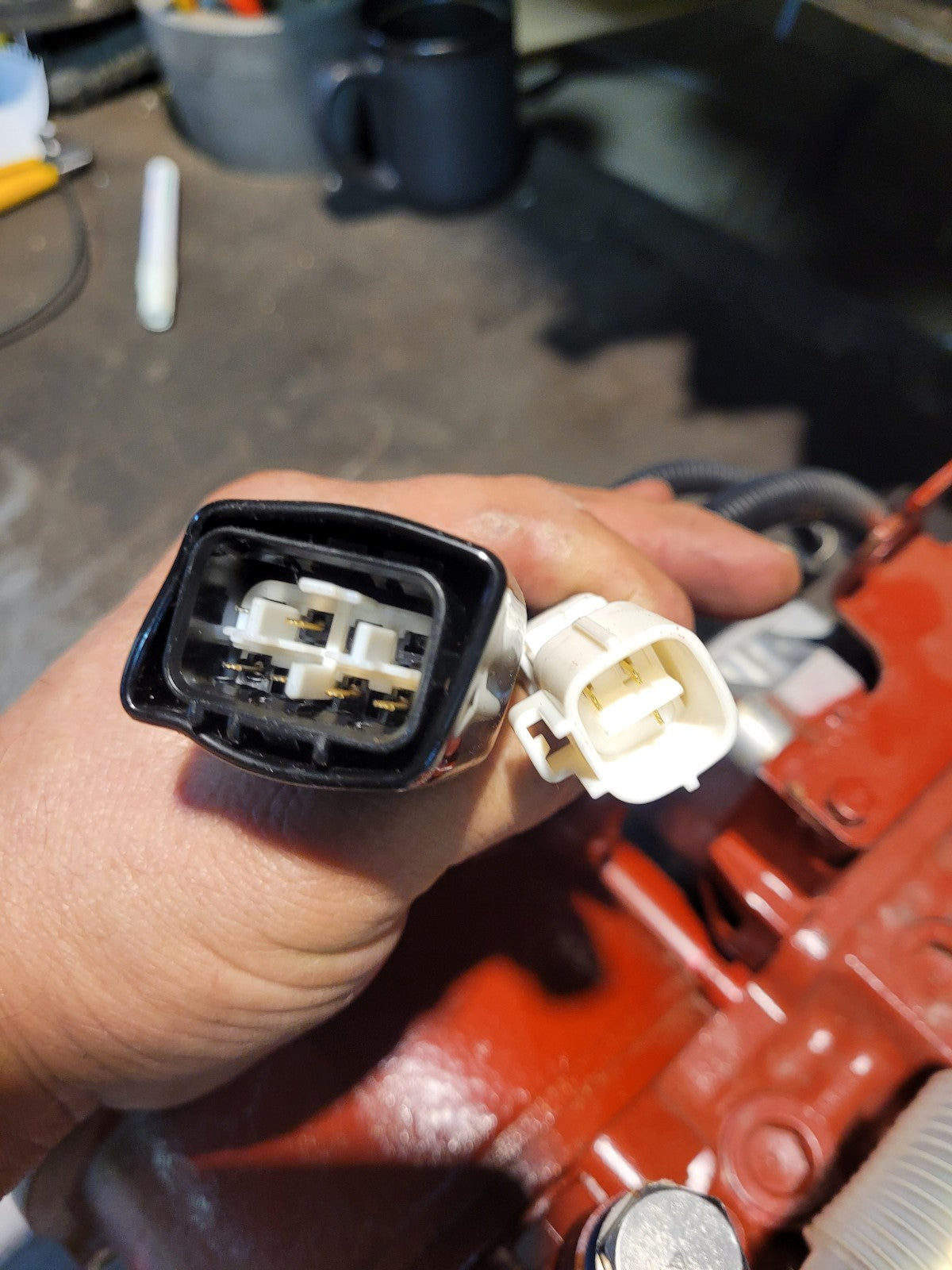 22000-8391 107491-3040 ZEXEL INJECTION PUMP Zexel TICS Fuel Injection Pump