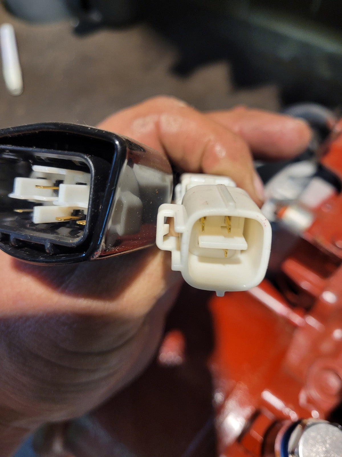 22000-8391 107491-3040 ZEXEL INJECTION PUMP Zexel TICS Fuel Injection Pump