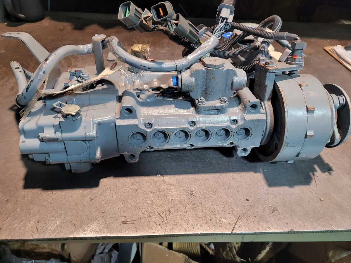107691-2625 ZEXEL INJECTION PUMP ME170202