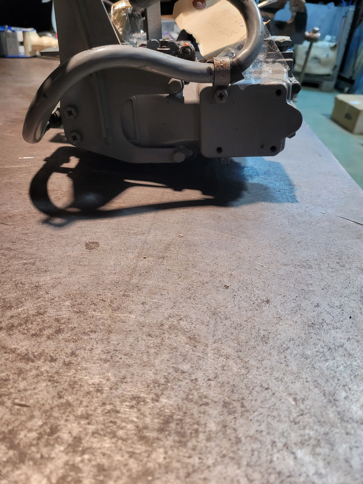 107691-2625 ZEXEL INJECTION PUMP ME170202