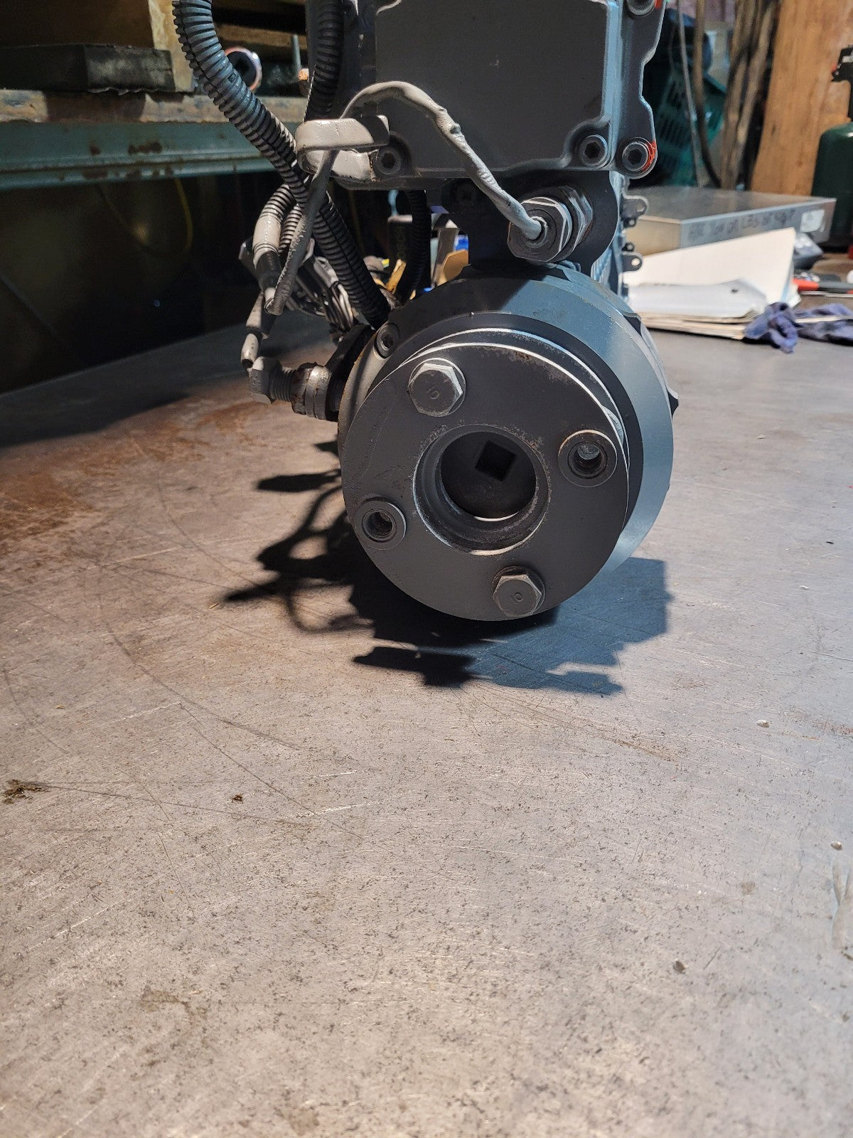 107691-2625 ZEXEL INJECTION PUMP ME170202