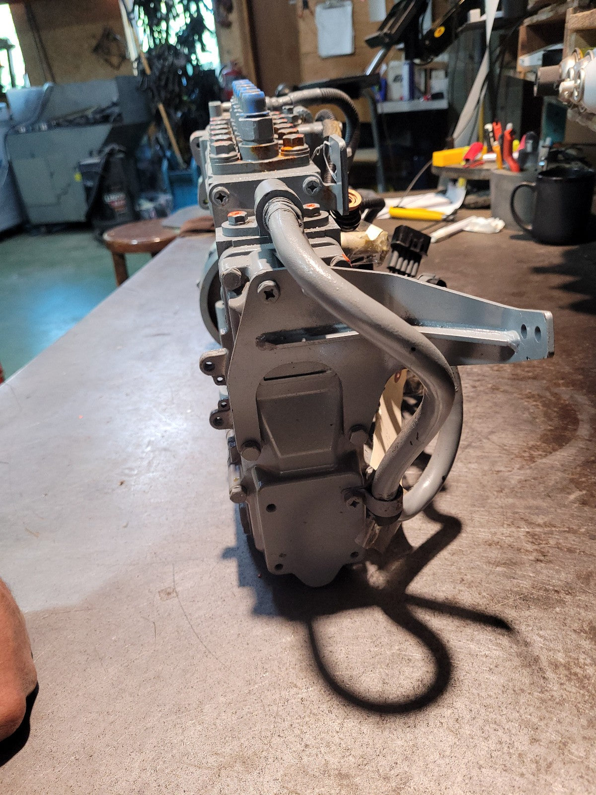 107691-2625 ZEXEL INJECTION PUMP ME170202