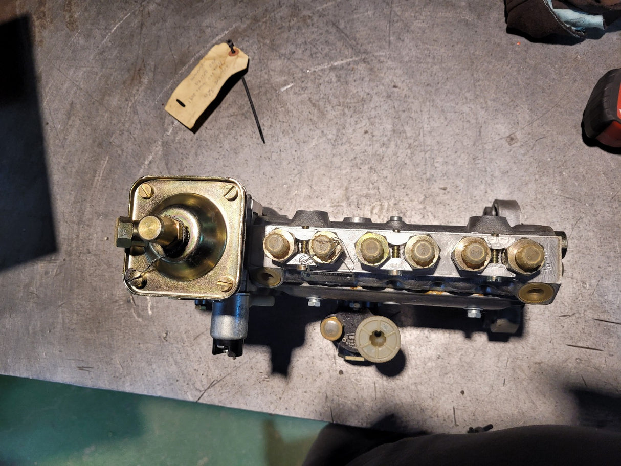 0400876320 BOSCH INJECTION PUMP PES6A-RS2591 2924548