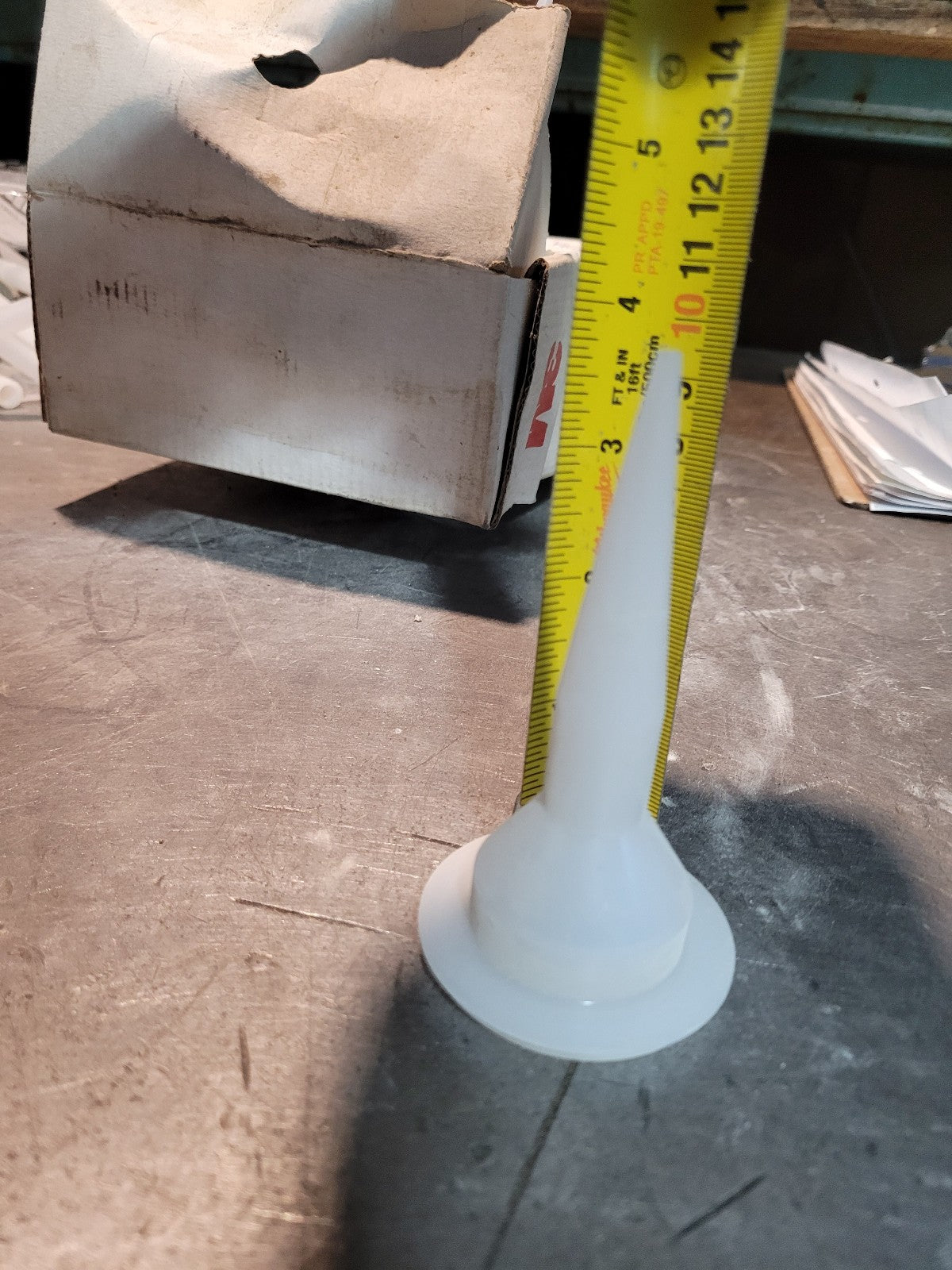 3m 08188 Flex Pack Nozzle 25 Per Box
