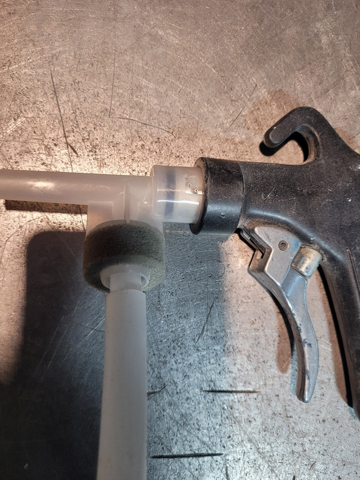 3M™ No Cleanup Applicator Gun 08801