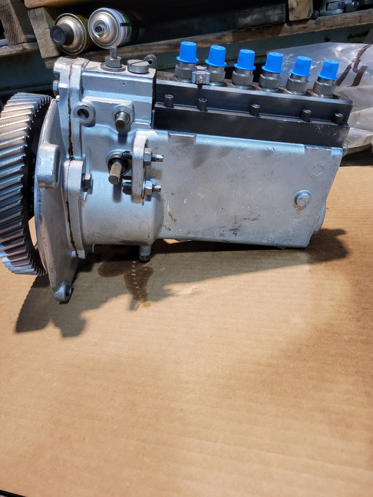 P5369-7B P53697/B PXO3280R Minimec Injection Pump CAV P5369