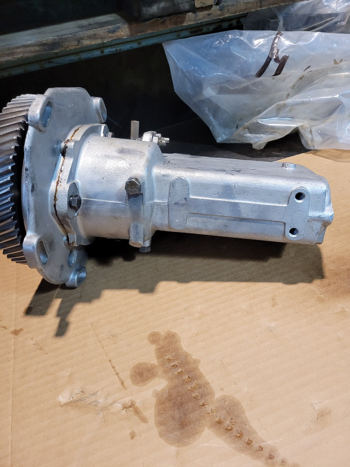 P5369-7B P53697/B PXO3280R Minimec Injection Pump CAV P5369