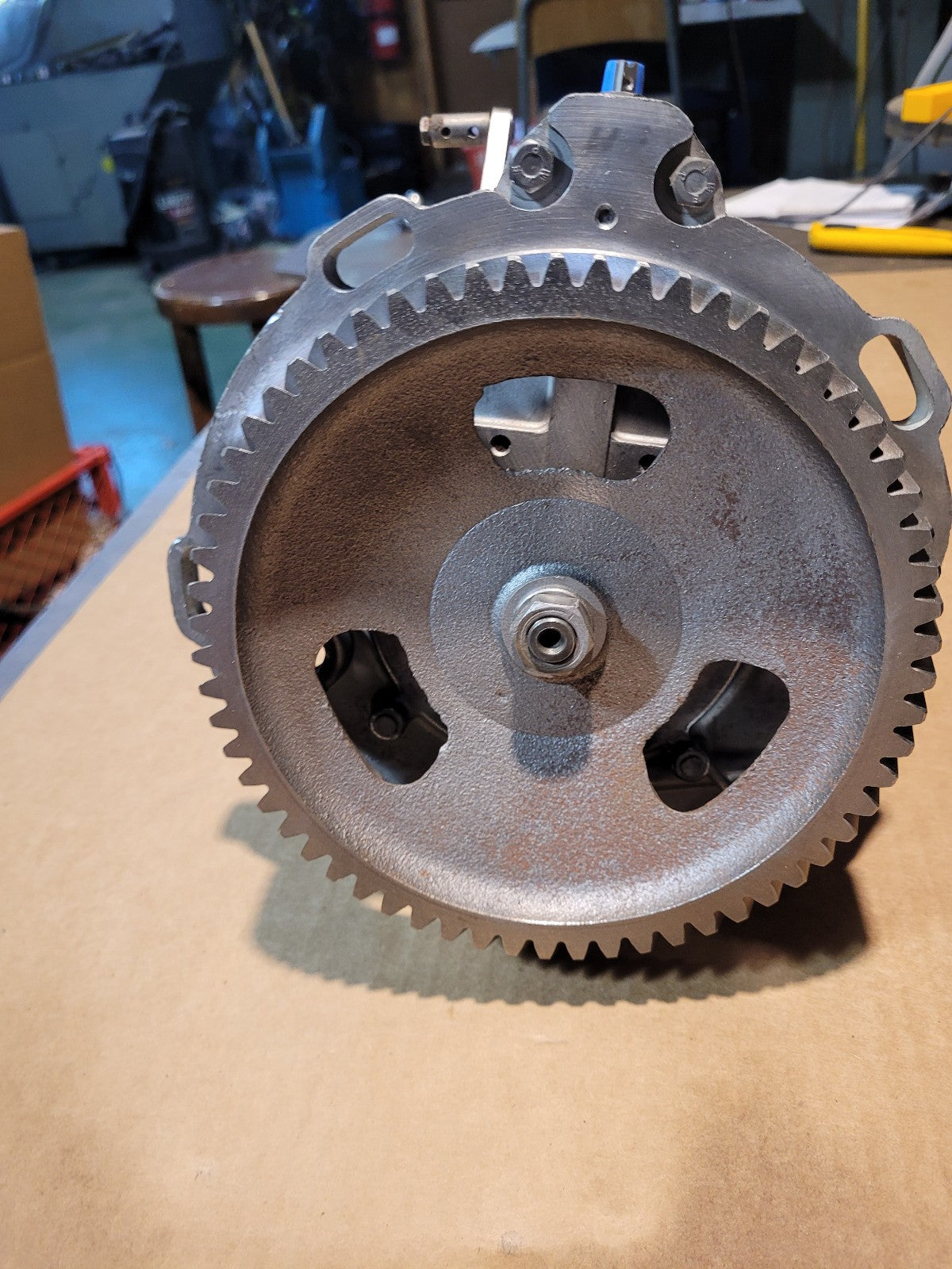 P5369-7B P53697/B PXO3280R Minimec Injection Pump CAV P5369