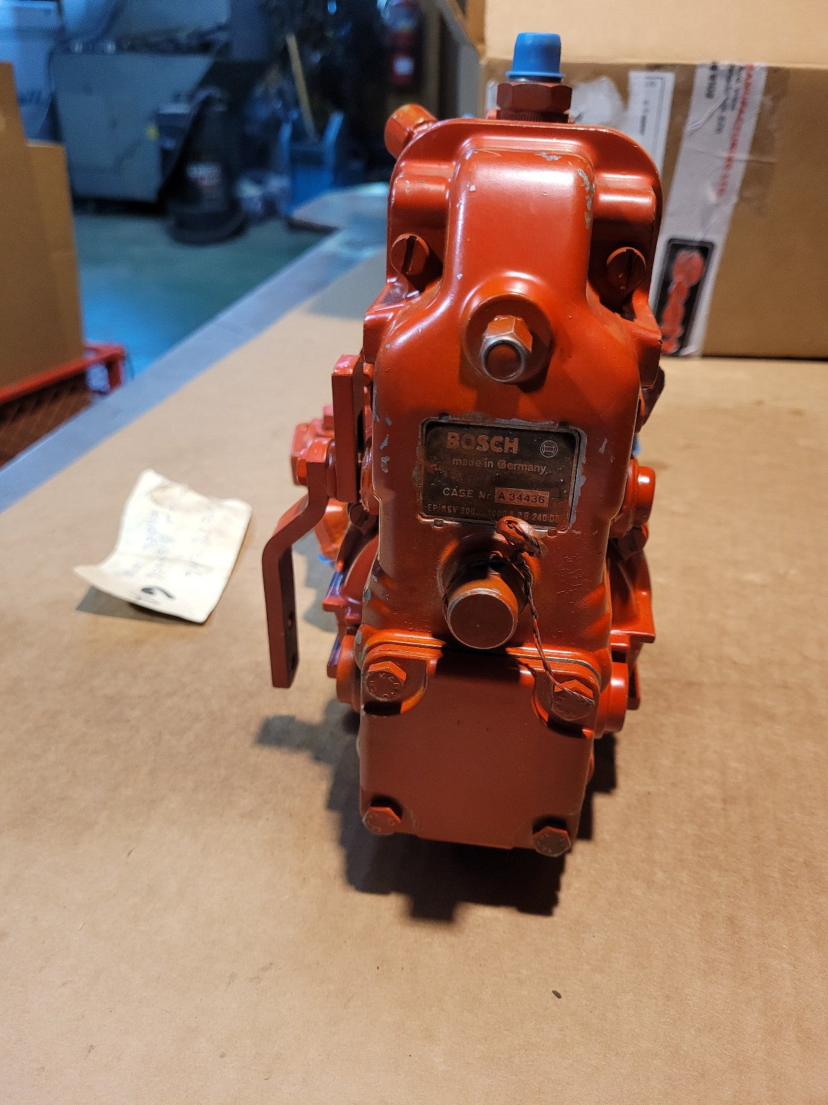 0400-876-046 0400876046 BOSCH Case 1030 Injection Pump