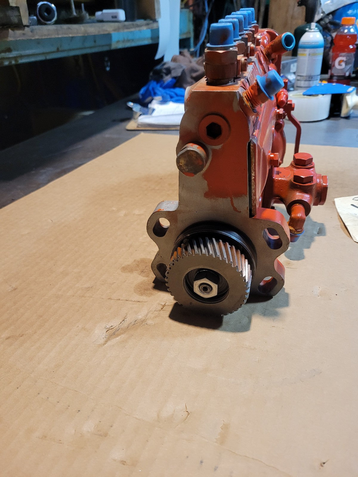 0400-876-046 0400876046 BOSCH Case 1030 Injection Pump