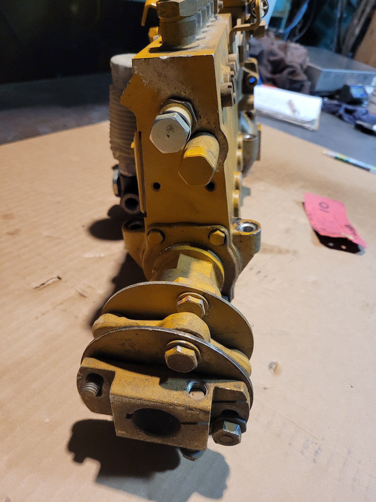 DIESEL KIKI ASSY NO 6138 101605-3431 7501 762900 101060-4870 INJECTION PUMP