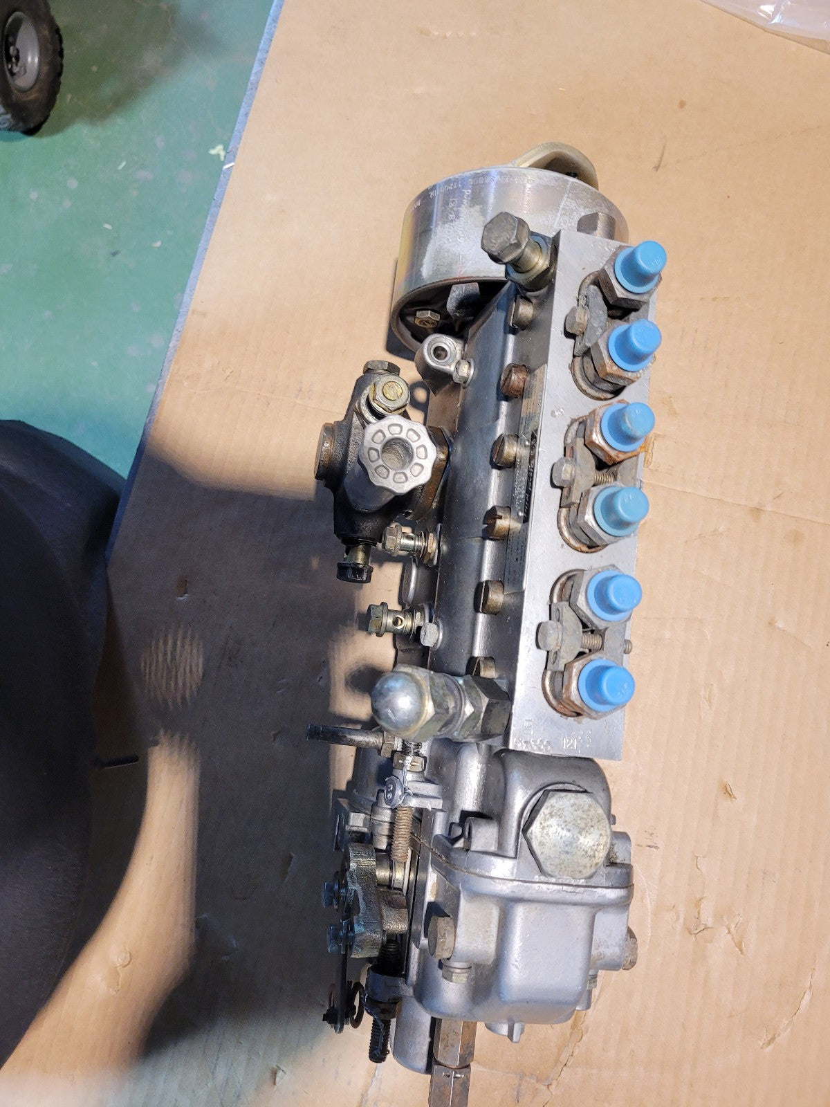 DIESEL KIKI 101602-4991 7461 583816 101060-3140 INJECTION PUMP