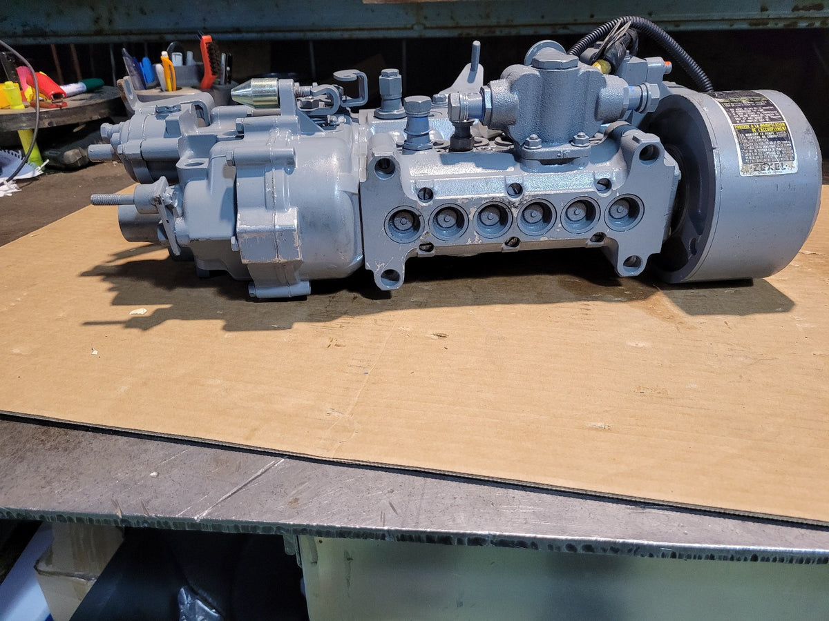 ZEXEL 107691-3121 2200-9481 761R964871 107069-0230 INJECTION PUMP