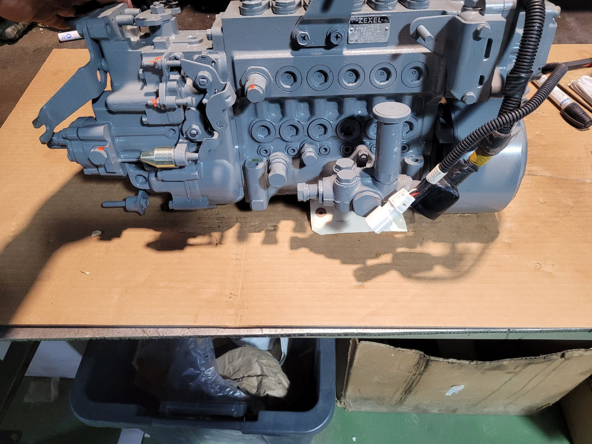 ZEXEL 107691-3121 2200-9481 761R964871 107069-0230 INJECTION PUMP