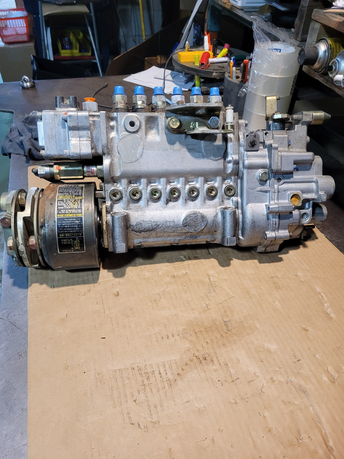 ZEXEL 107691-3234 22040-1060 970t942160 107069-0921 injection Pump