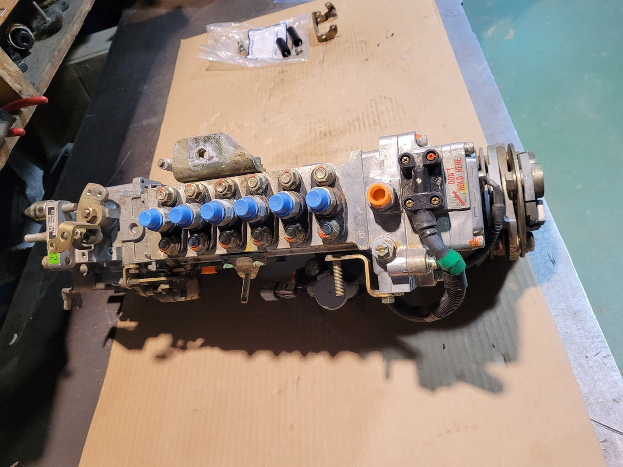 ZEXEL 107691-3234 22040-1060 970t942160 107069-0921 injection Pump