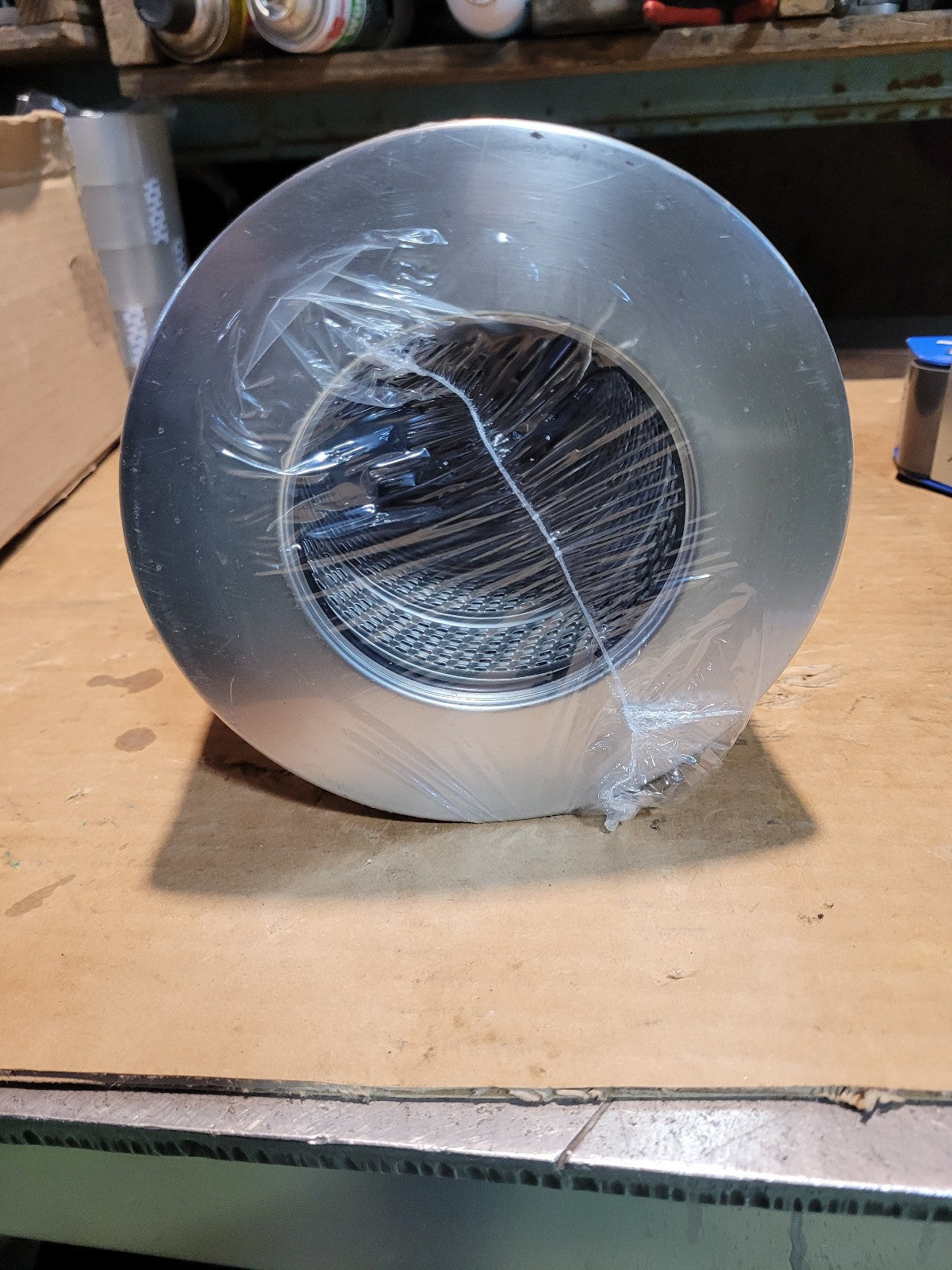 HF7538 FLEETGUARD HYDRAULIC FILTER REPLACES P161953 557414 LH8489G PT8361